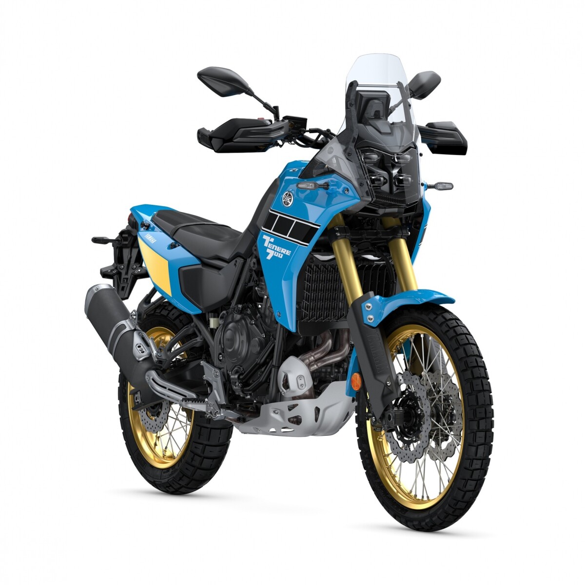 Yamaha Tenere 700 - Celeste - Reserva 