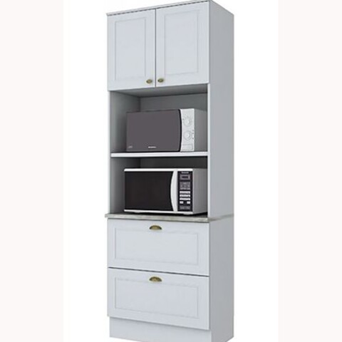 MULTIUSO DE COCINA 2 Puertas + 2 Caj.+ 2 Estantes C-351 N/A