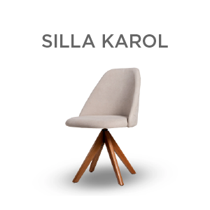SILLA KAROL
