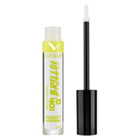 Vogue Brillo para Labios Resist Oh Q' Brillo 3ml Vogue Brillo para Labios Resist Oh Q' Brillo 3ml