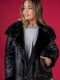 Chaqueta Mulapi Negro