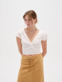 Blusa Golae Blanco