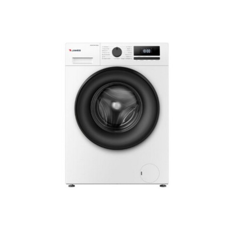 LAVARROPAS JAMES 8 KG 1400 RPM 14 PROGRAMAS INVERTER. BLANCA LAVARROPAS JAMES 8 KG 1400 RPM 14 PROGRAMAS INVERTER. BLANCA