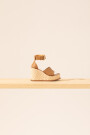 SANDALIA LADY Camel