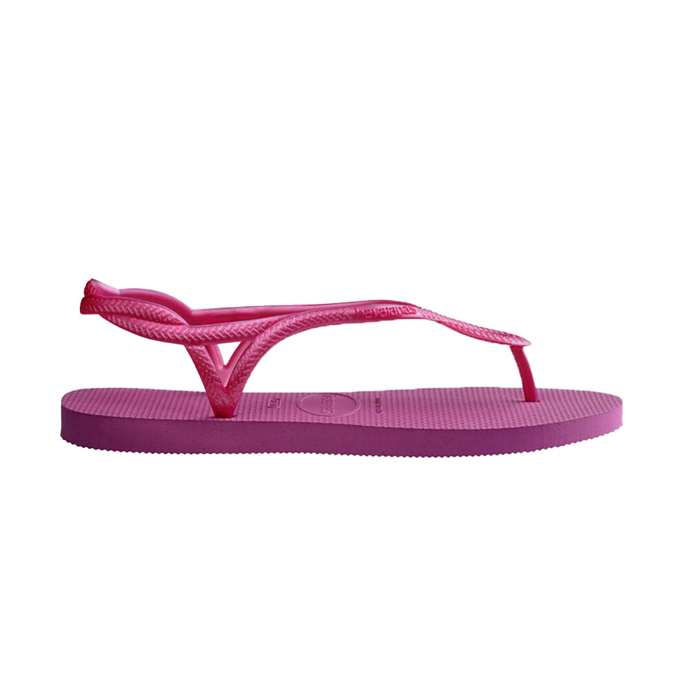 Sandalias Havaianas Luna FC Mujer Rose Gum/Rose Gum