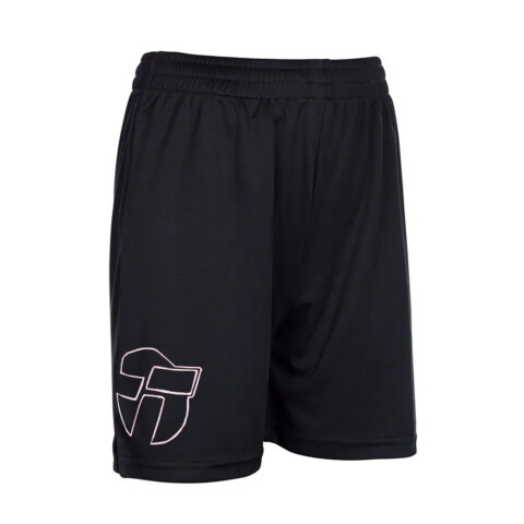 SHORT TRNG 9'' MEN negro NEGRO