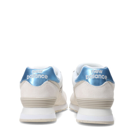Championes de Mujer New Balance 574 Gris - Claro
