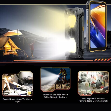 Celular Blackview 7300 256GB V01
