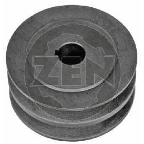 POLEAS ALT.Y DINAMO - WAPSA DOBLE FORD CARGO ZEN POLEAS ALT.Y DINAMO - WAPSA DOBLE FORD CARGO ZEN