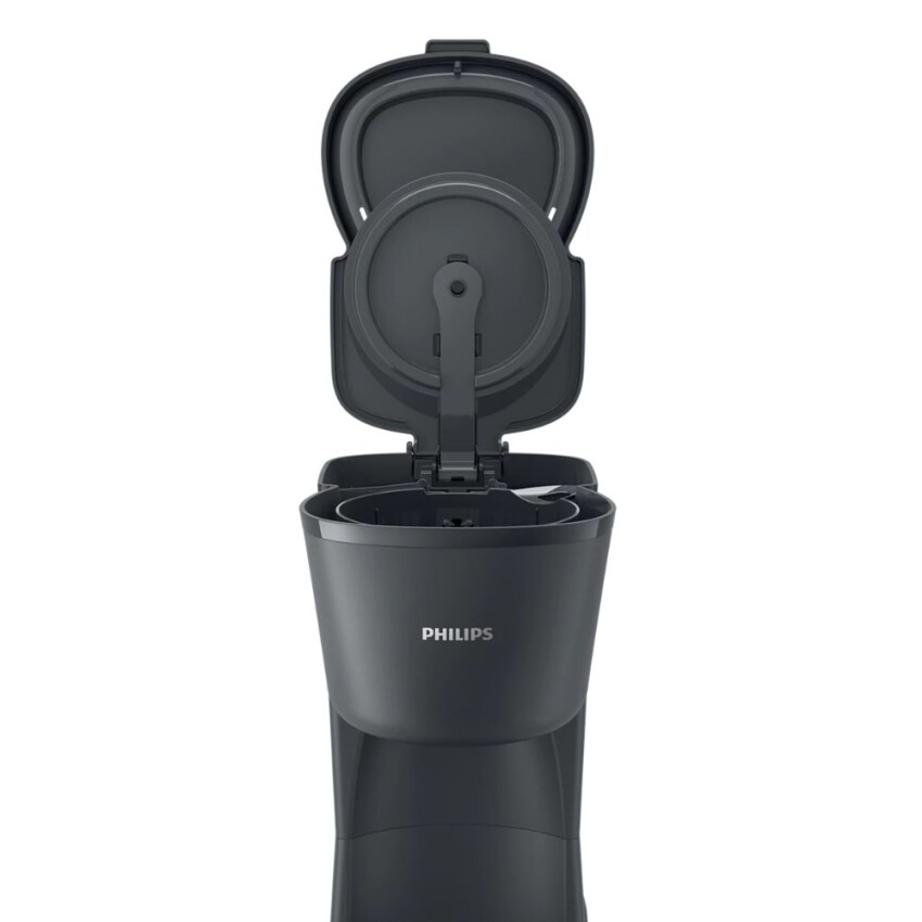 Cafetera con filtro Philips HD-7430 negra Cafetera con filtro Philips HD-7430 negra