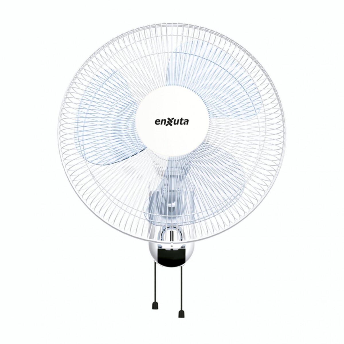 Ventilador De Pared ENXUTA VWENX916W Oscilante 3 Velocidades 