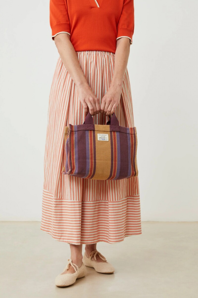 MINI BOLSO BARI Marron