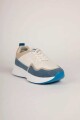 CALZADO DEPORTIVO MUJER PADDOCK GWAYNE Azul-jean