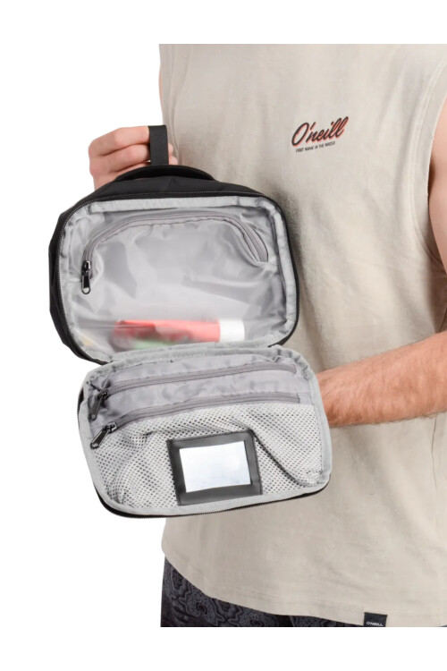 Neceser O'Neill Pacific Tech Negro