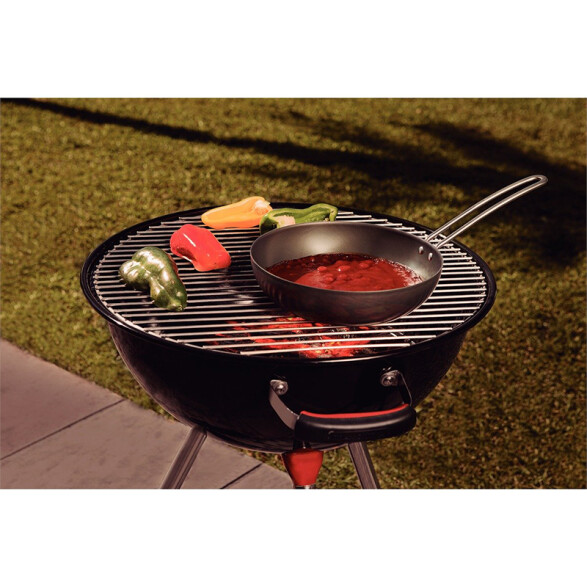 Olla wok para parrilla Ø 24cm. "CHURRASCO" -TRAMONTINA TR5878