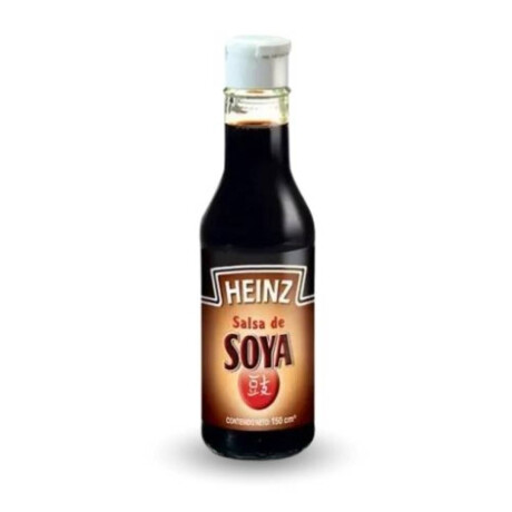 Salsa de Soja Heinz 150 cc