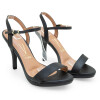 Zapatos Vizzano Taco alto de Mujer - 6210.1019-7286 Negro