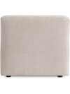 Módulo sofá SKEJBY central tela beige Módulo sofá SKEJBY central tela beige