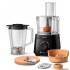 Multiprocesador Philips HR7302/90 Serie 5000 750W Multiprocesador Philips HR7302/90 Serie 5000 750W