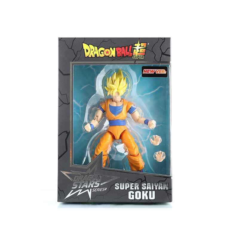 Figura Dragon Ball Super Saiyan Goku Figura Dragon Ball Super Saiyan Goku