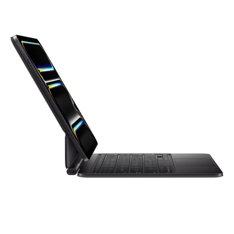 Magic Keyboard Folio iPad Pro 11 M4 Black ING (MWR23LL/A) Magic Keyboard Folio iPad Pro 11 M4 Black ING (MWR23LL/A)