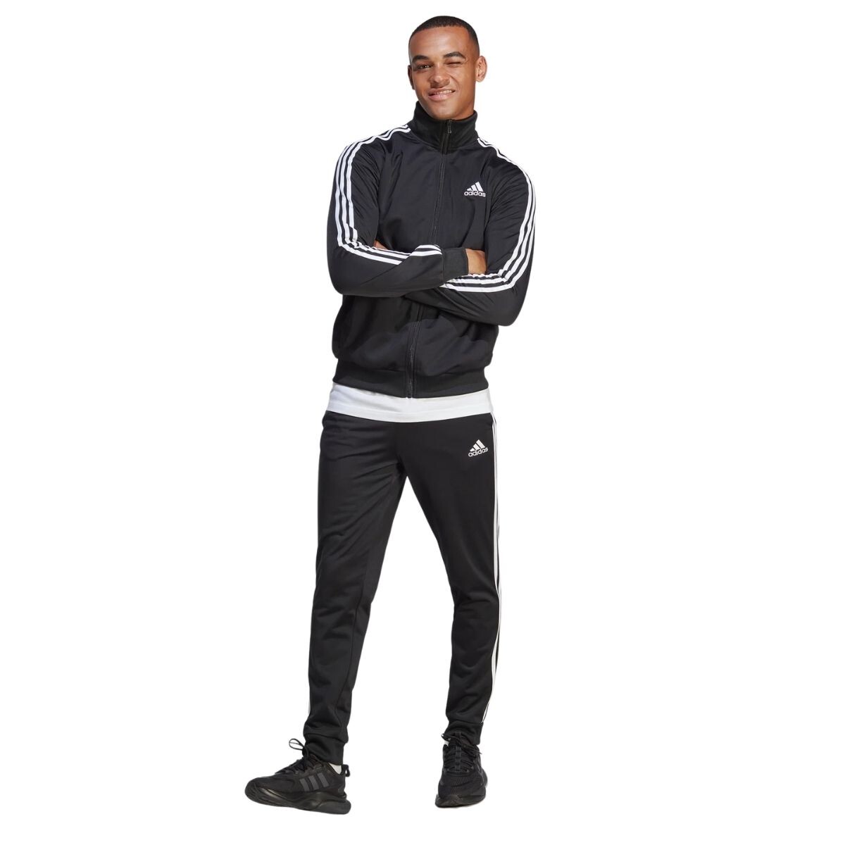 EQUIPO S-XL - BLACK 