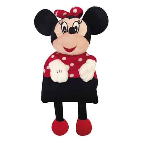 Bolsa Agua Caliente con Silica - Disney Mickey y Minnie Minnie Rojo