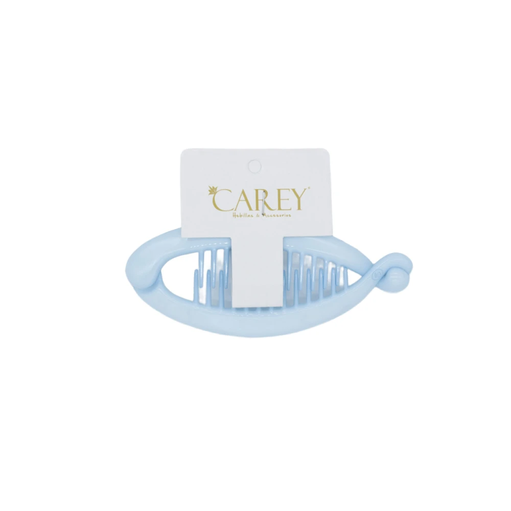 CAREY PINZA PESCADO COLOR MED 90243 UNID