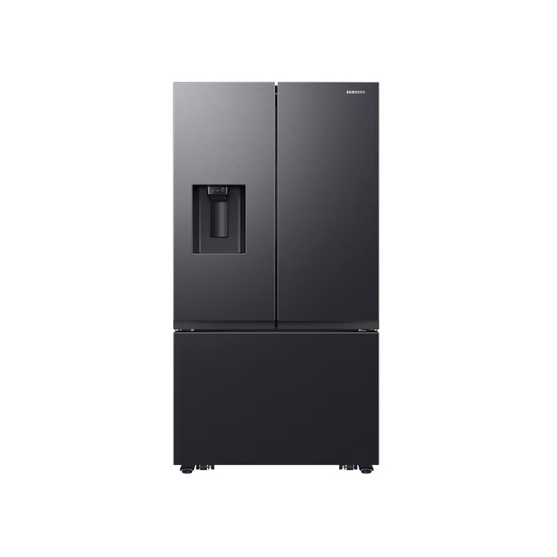 Heladera Samsung French Door 690L Negra con SpaceMax, Doble Fábrica de Hielo y Dispensador RF32CG5410B1 Heladera Samsung French Door 690L Negra con SpaceMax, Doble Fábrica de Hielo y Dispensador RF32CG5410B1