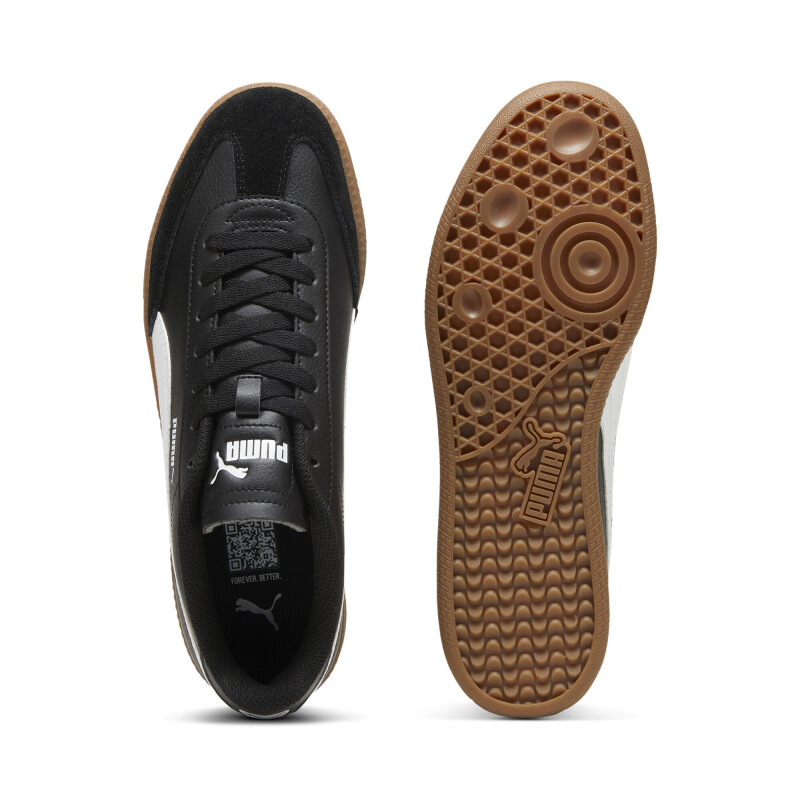 Championes Puma Puma 9-T de Unisex - 398174 02 Negro-blanco