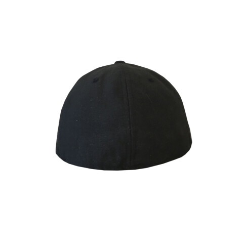 GORRO NEW ERA FLAG DKGRAPHITE Black/red