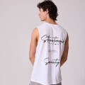 MUSCULOSA RUNDA DIXIE Blanco