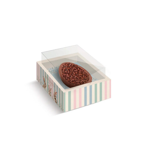 Caja DULCE PASCUA para Medio Huevo x6 250 g