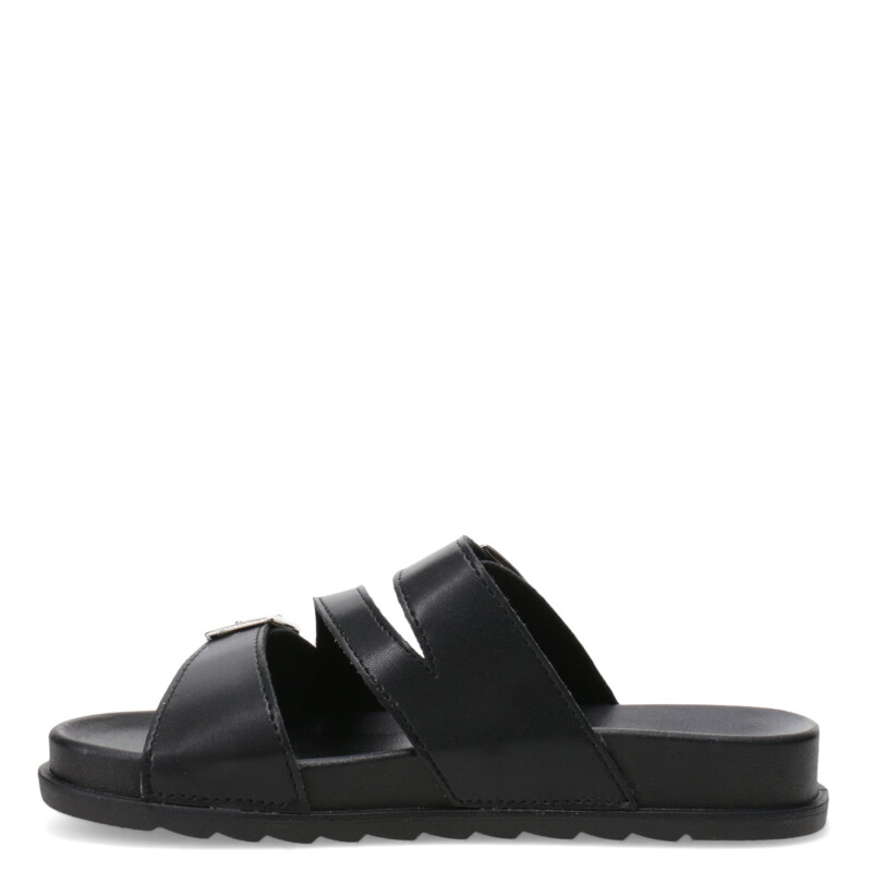 Sandalias de Niña MINI Miss Carol VINICA con hebillas Negro