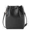 Cirilla Mini Drawstring Xbody Black