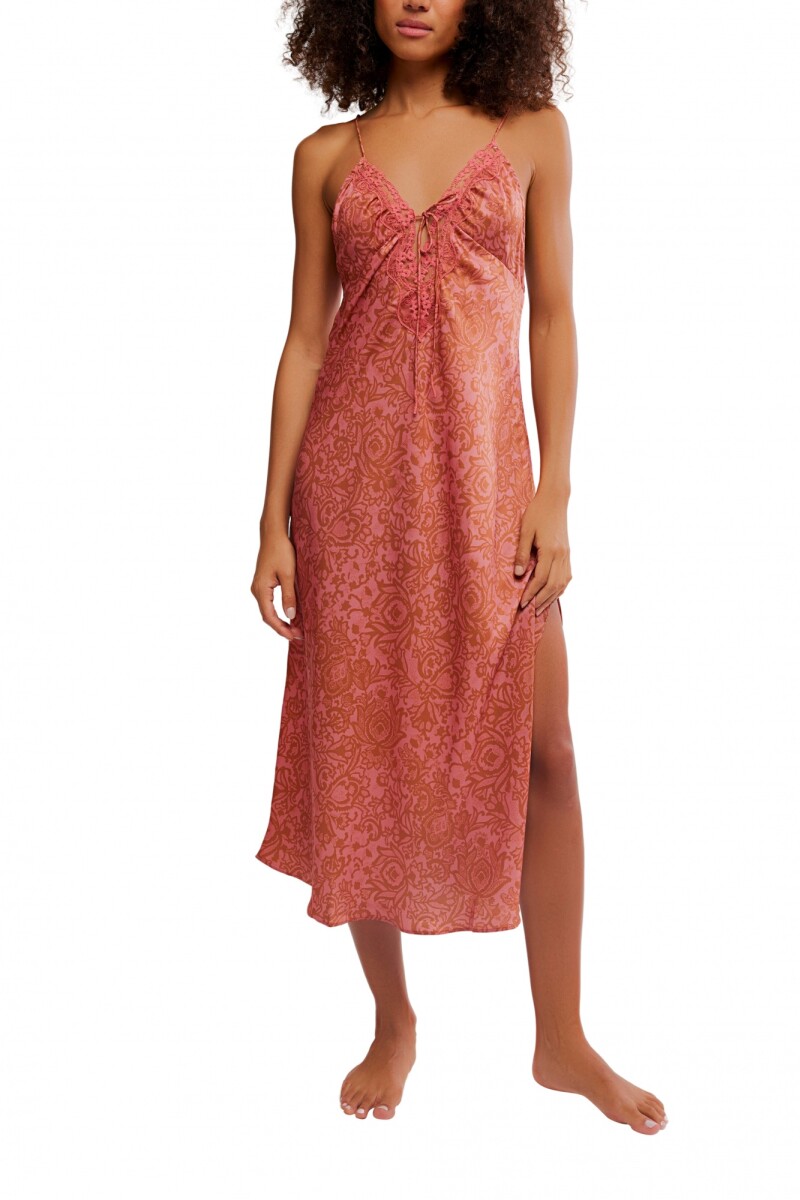 VESTIDO SOMEONE Gris