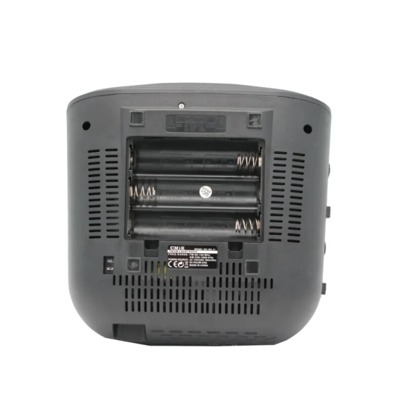 RADIO GRABADOR CMIK CD/BT/USB/AMFM MK-21 RADIO GRABADOR CMIK CD/BT/USB/AMFM MK-21