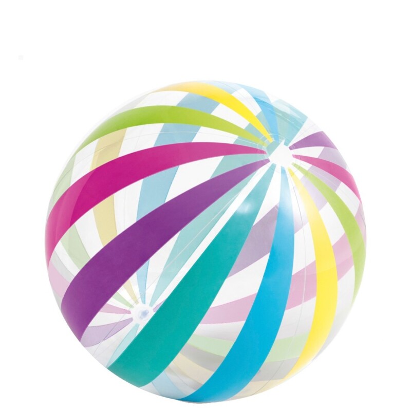 INTEX PELOTA JUMBO INFLABLE GIGANTE DIAMETRO 107 CMS Intex Pelota Jumbo Inflable Gigante Diametro 107 Cms