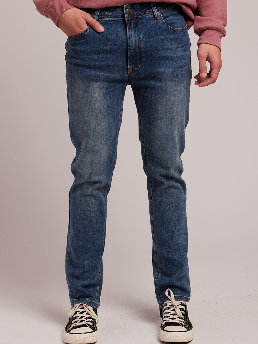 JEAN MARDY RUSTY - Azul Oscuro 
