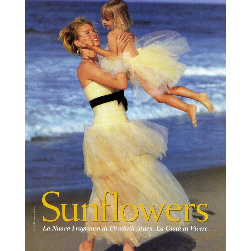 Perfume Elizabeth Arden Sunflowers EDT 100ml Para Mujer Aroma Floral y Frutal Perfume Elizabeth Arden Sunflowers EDT 100ml Para Mujer Aroma Floral y Frutal