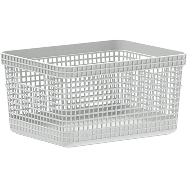 Organizador Rejilla M Blanco