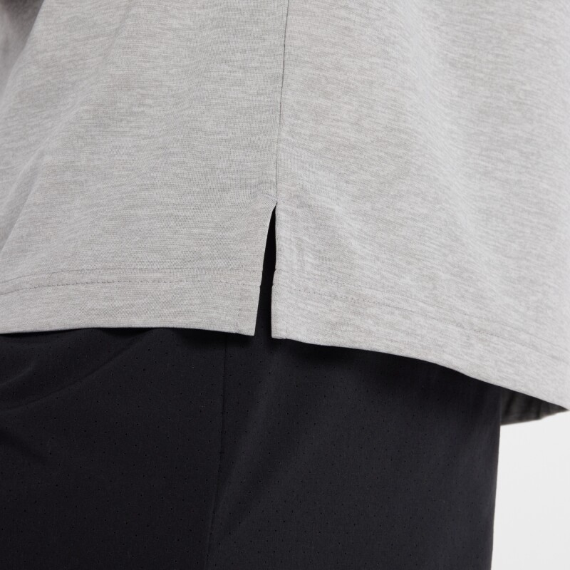 Remera New Balance de Hombre - MT61O0U4AG GREY