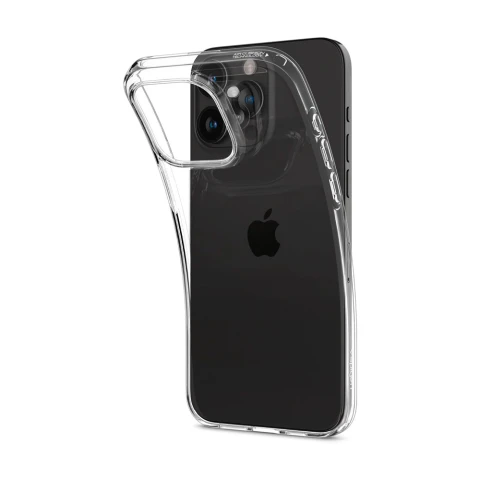 Spigen funda Core Armor iPhone 15 Plus Clear Spigen funda Core Armor iPhone 15 Plus Clear
