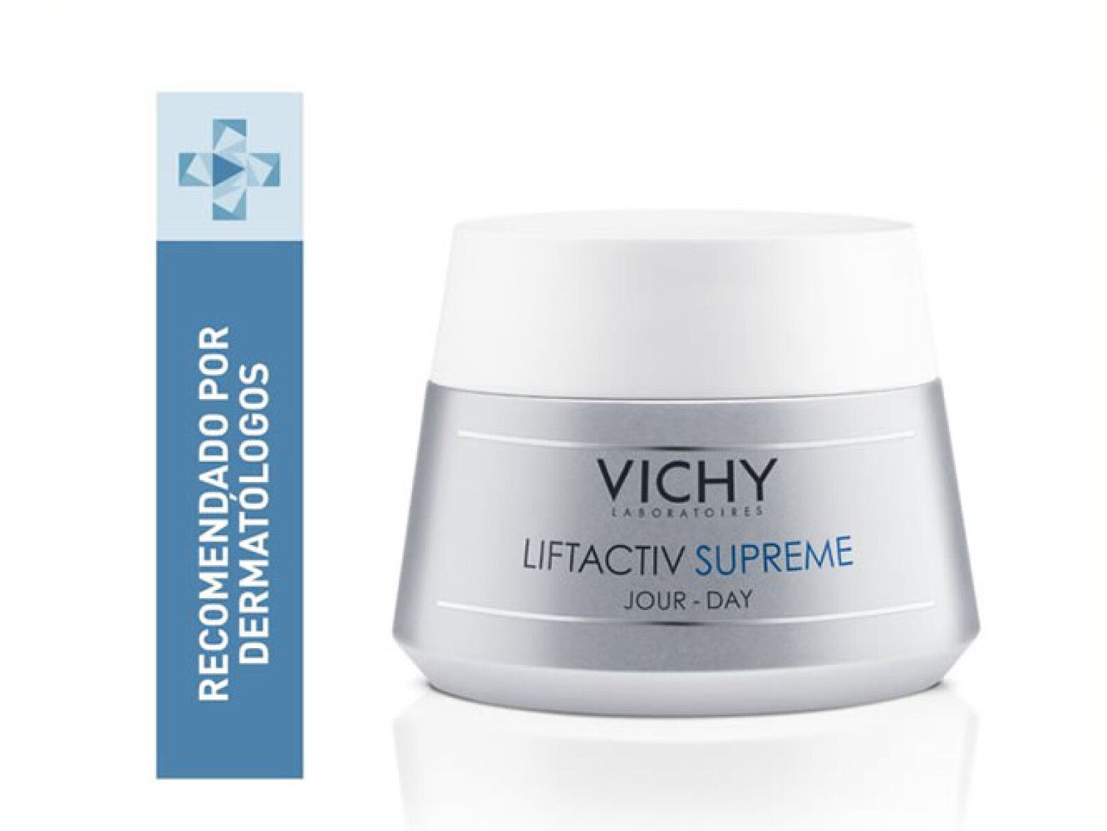 Vichy Liftactiv Supreme Antiarrugas y Firmeza Piel Normal a Mixta 50 ml | Firmeza y Luminosidad Diaria
