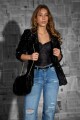 Blazer Lejue Negro