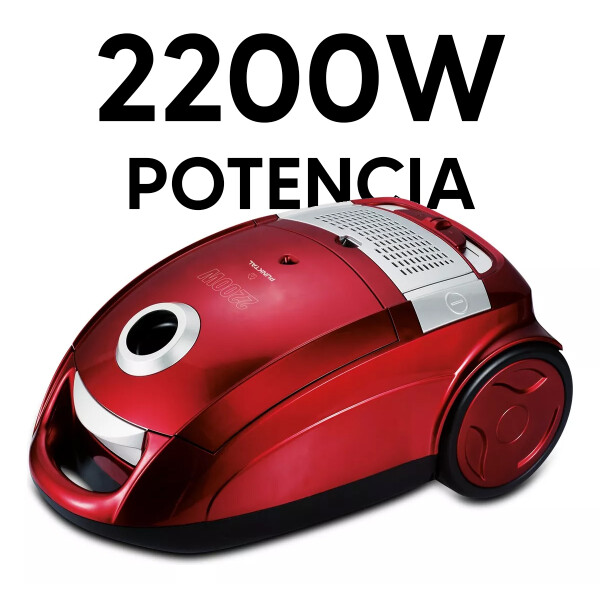 Aspiradora Punktal Pk-9670 ASPIRADORA PUNKTAL PK-9670 2200W