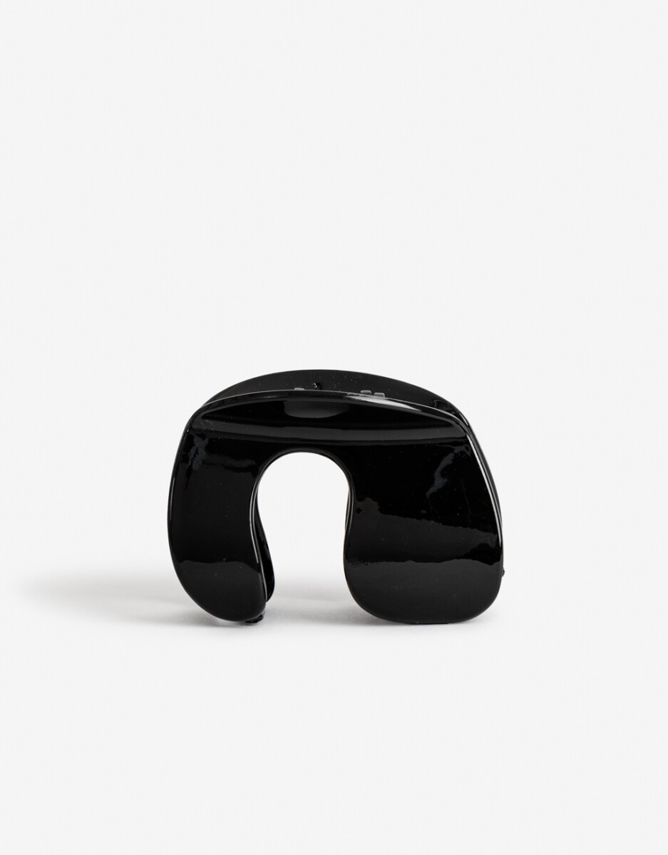 Broche Acrílico Curvo 