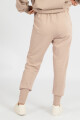 Jogger athleisure Beige