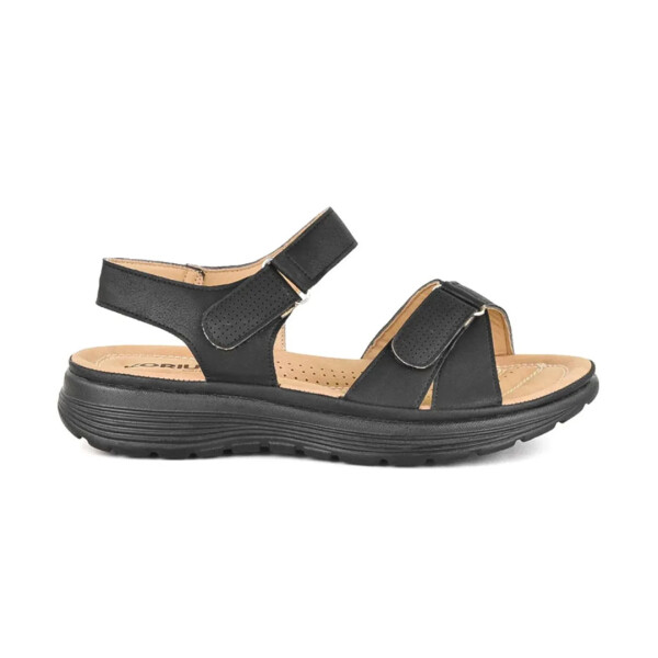 CASUAL CONFORT THALIA - KORIUM NEGRO