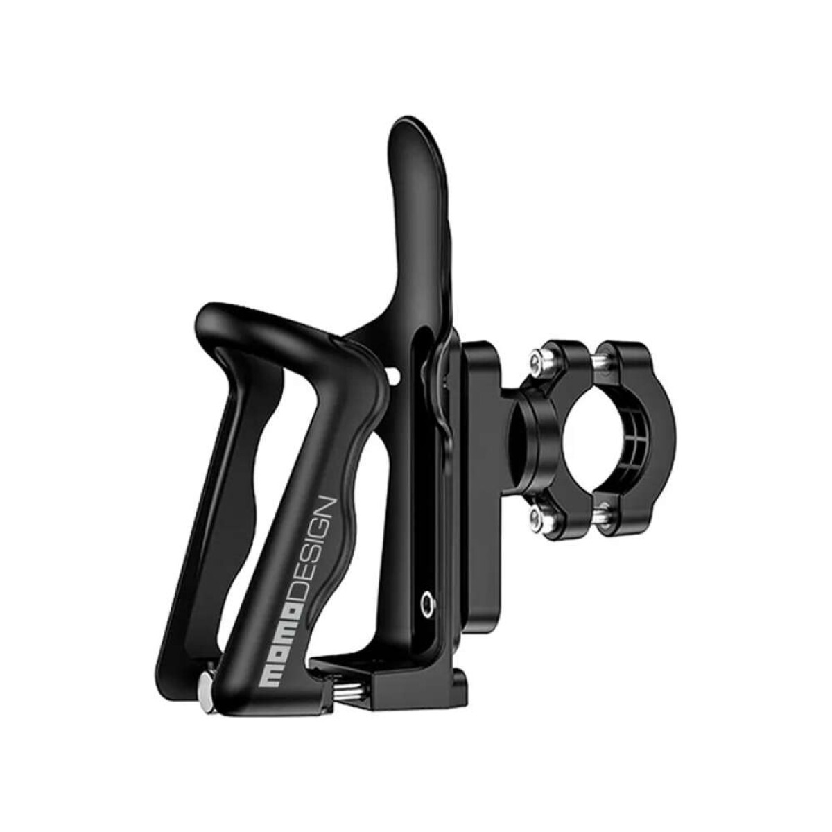 Soporte Porta Botella Momo - Bicicleta O Monopatín 